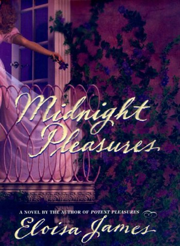 Cover Art for 9780385333610, Midnight Pleasures by Eloisa James