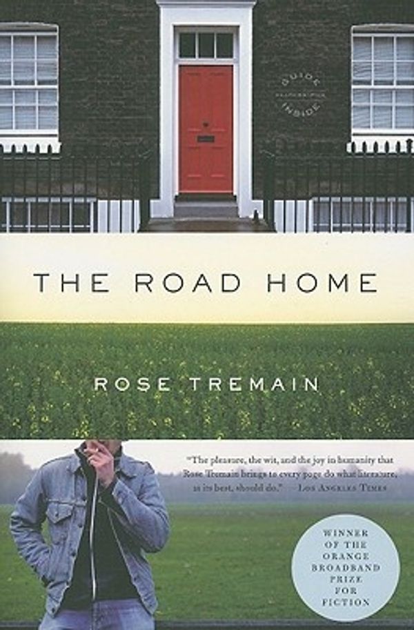 Cover Art for 9780316002622, The Road Home by Rose Tremain