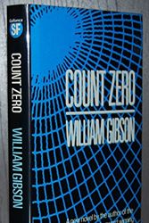 Cover Art for 9780575036963, Count Zero by William Gibson