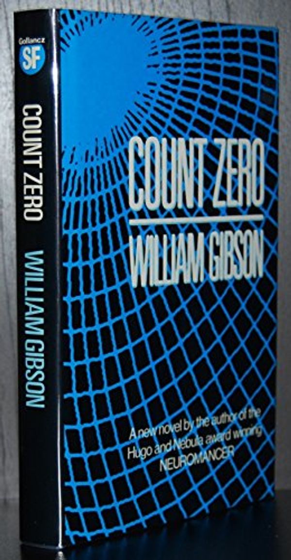 Cover Art for 9780575036963, Count Zero by William Gibson