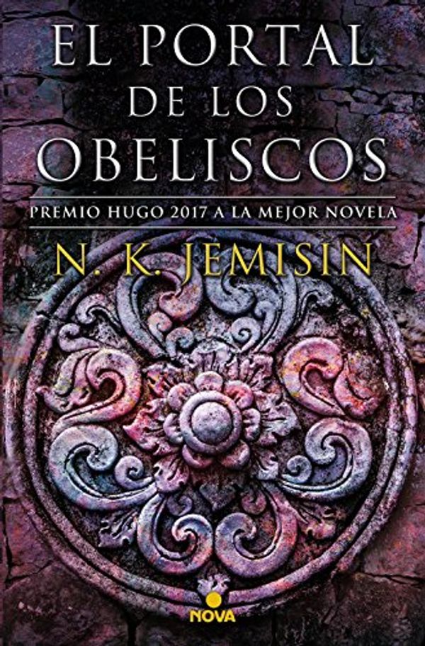 Cover Art for B078D67YMD, El portal de los obeliscos by N.k. Jemisin