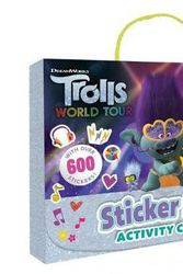 Cover Art for 9781743837764, Trolls World Tour: Sticker Fun Activity Case (DreamWorks) by Unknown