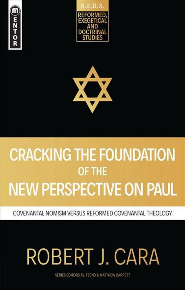Cover Art for 9781781919798, Cracking the Foundation: The New Perspective on Paul by Robert J. Cara