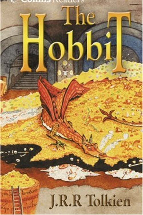 Cover Art for 9780003300901, The Hobbit by J. R. R. Tolkien