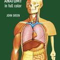 Cover Art for 9780486290652, Human Anatomy in Full Color by John Green