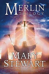 Cover Art for 9780688003470, The Merlin Trilogy by Mary Stewart