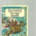 Cover Art for 9781856953993, Light Fantastic by Terry Pratchett