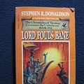 Cover Art for 9780345326034, Lord Fouls Bane Bk 1 by Stephen R. Donaldson