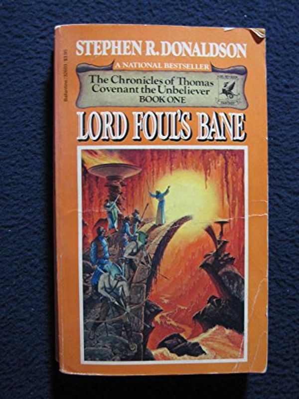 Cover Art for 9780345326034, Lord Fouls Bane Bk 1 by Stephen R. Donaldson