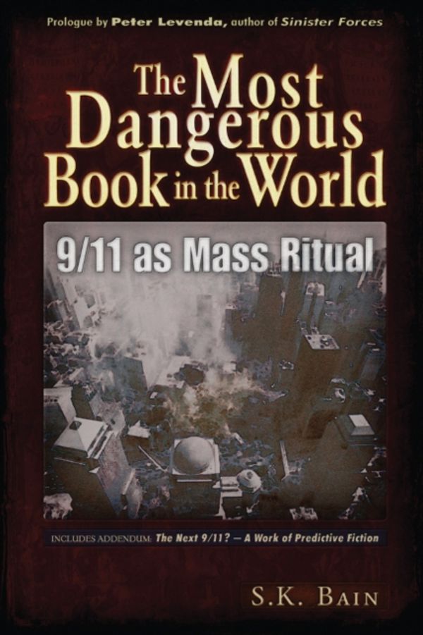 Cover Art for 9781937584177, Most Dangerous Book in the World by S. K. Bain