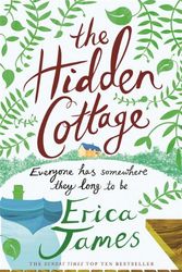 Cover Art for 9781409130840, The Hidden Cottage by Erica James