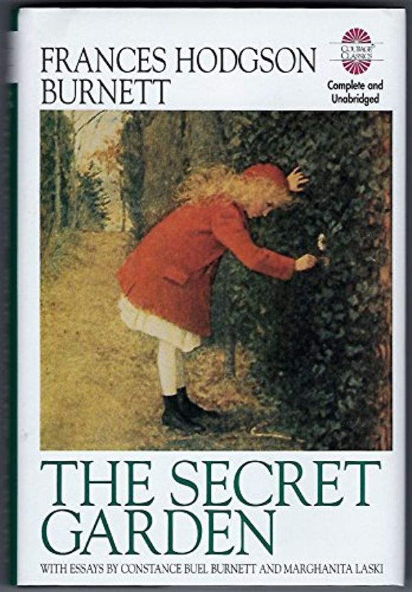 Cover Art for 9781561387137, The Secret Garden by Frances Hodgson Burnett