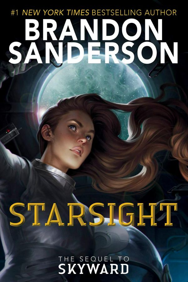 Cover Art for 9780399555817, Starsight by Brandon Sanderson