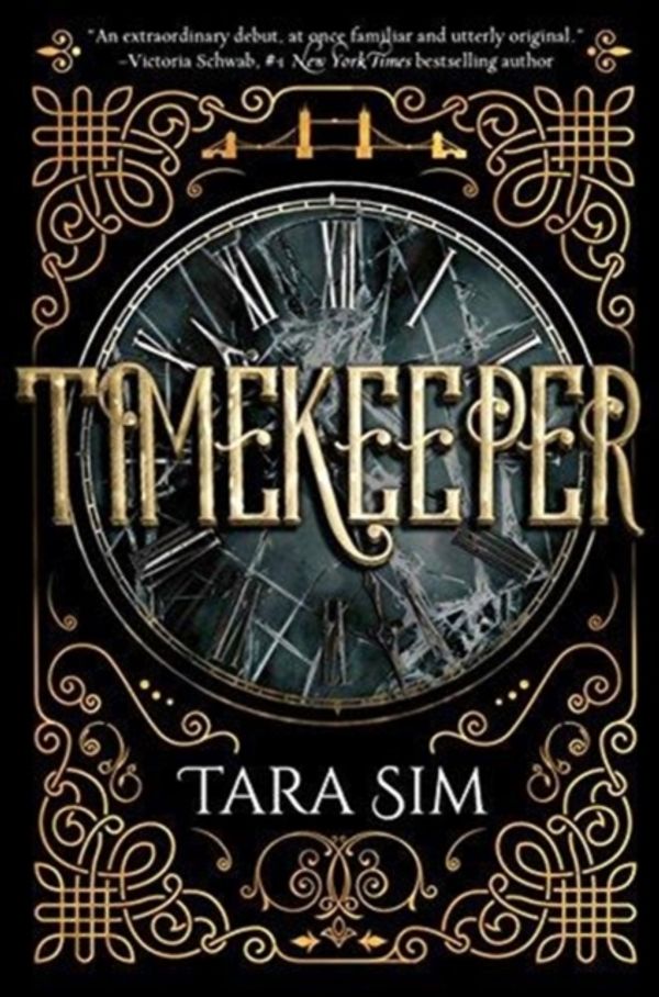 Cover Art for 9781510726604, Timekeeper by Tara Sim