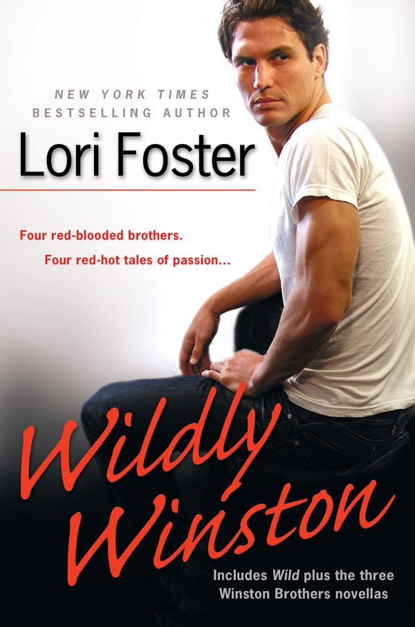 Cover Art for 9780425207857, Wildly Winston by Lori Foster