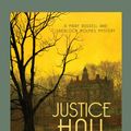 Cover Art for 9780749015251, Justice Hall by Laurie R. King