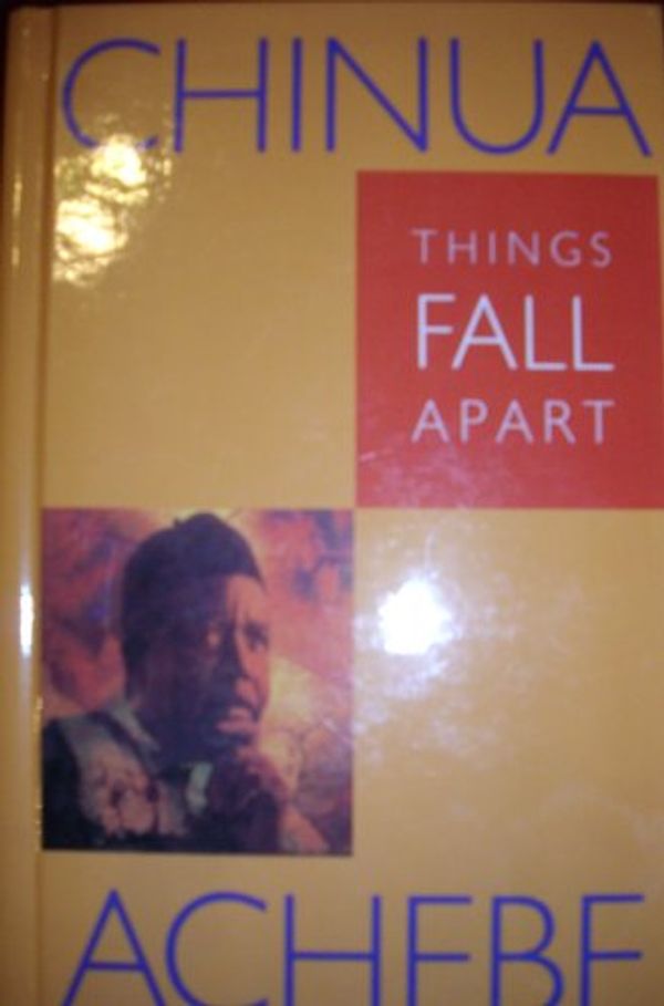 Cover Art for 9780673583444, Things Fall Apart by Chinua Achebe