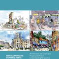 Cover Art for 9781631599330, The Complete Urban Sketching Companion (Urban Sketching Handbooks) by Shari Blaukopf, Stephanie Bower, Gabriel Campanario