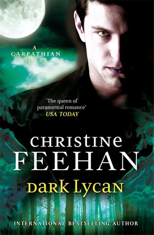 Cover Art for 9780349401959, Dark Lycan by Christine Feehan