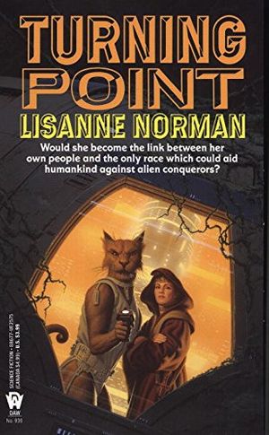 Cover Art for 9780886775759, Turning Point by Lisanne Norman