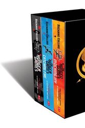 Cover Art for 9781407130293, The Hunger Games Trilogy Set by Suzanne Collins