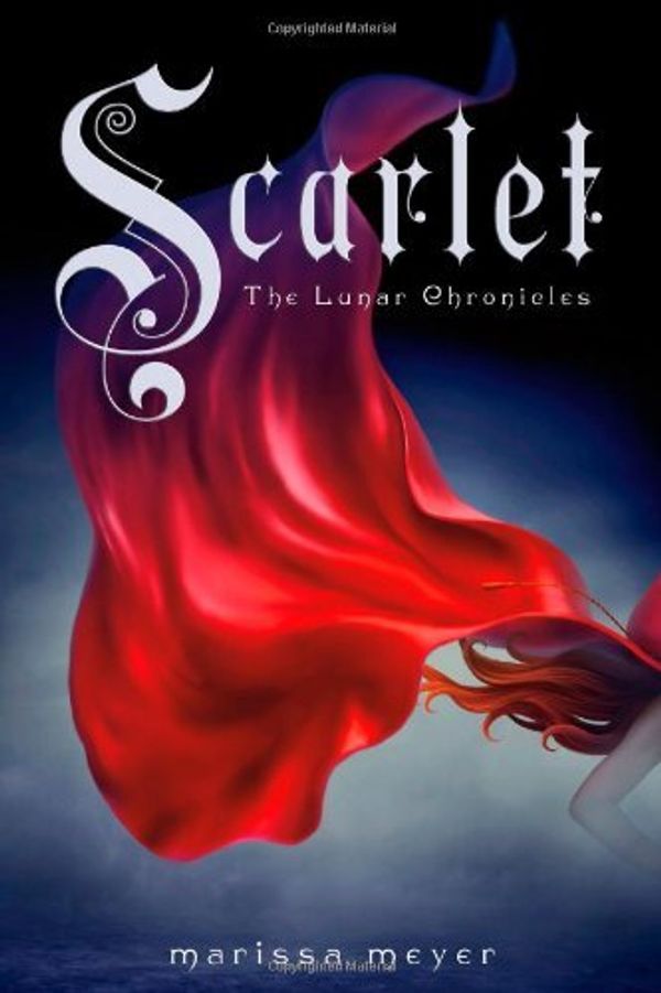 Cover Art for B010WEH6KA, Scarlet (Lunar Chronicles, Book 2) (The Lunar Chronicles) by Meyer, Marissa (2013) Hardcover by Marissa Meyer