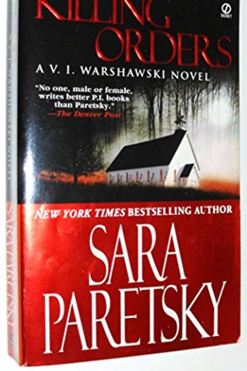 Cover Art for 9780451214973, Killing Orders by Sara Paretsky