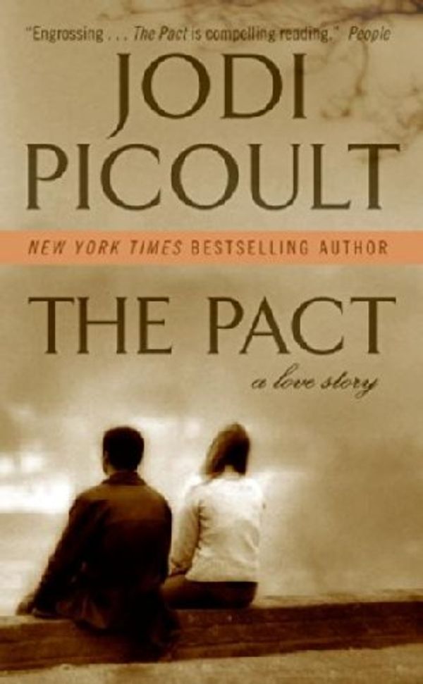 Cover Art for 9781741751994, The Pact by Jodi Picoult