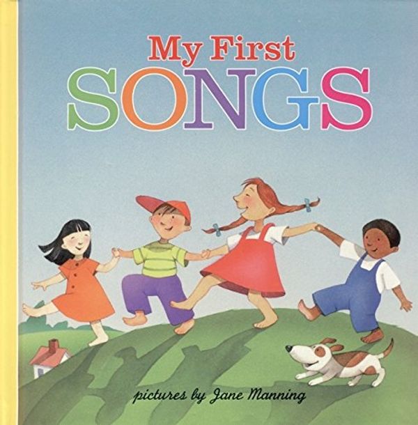 Cover Art for 9780694009831, My First Songs (Harper Growing Tree) by Jane Manning
