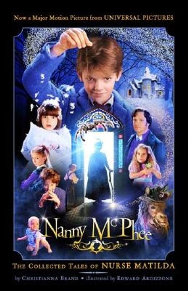 Cover Art for 9781582346717, Nanny McPhee by Christianna Brand