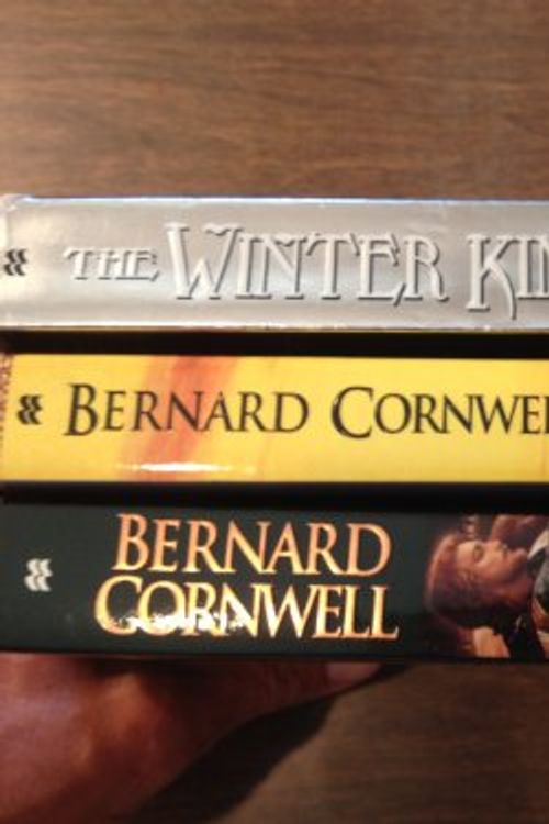 Cover Art for B005HW1DLG, 3 Books: The Warlord Trilogy Set - The Winter King, Enemy of God, Excalibur (The Warlord Trilogy Series: A Novel of Arthur, Vol. 1, 2, 3) by Bernard Cornwell