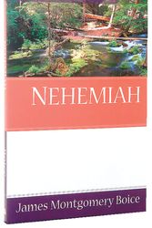 Cover Art for 9780801066405, Nehemiah by James Montgomery Boice