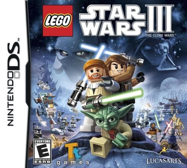 Cover Art for 0023272342616, Lego Star Wars 3 the Clone Wars by LucasArts Ent.
