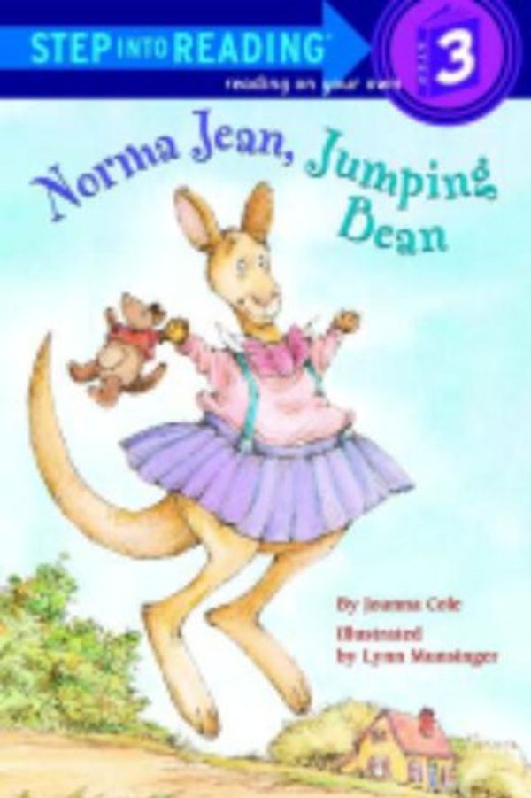 Cover Art for 9780833504166, Norma Jean, Jumping Bean by Joanna Cole