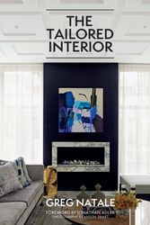 Cover Art for 9781743790298, The Tailored Interior by Greg Natale