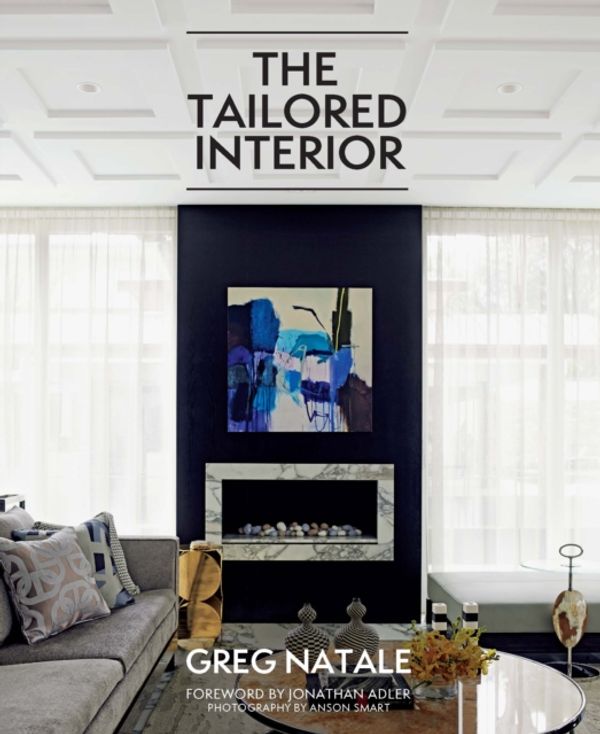 Cover Art for 9781743790298, The Tailored Interior by Greg Natale