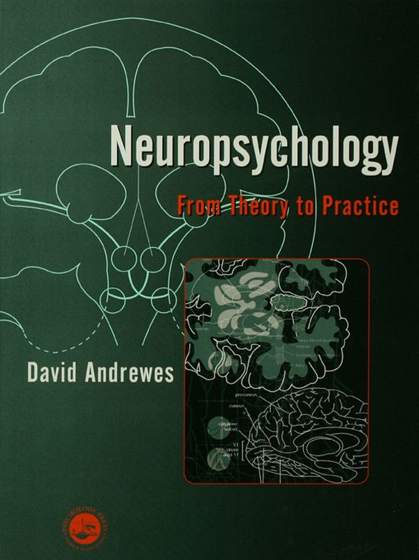 Cover Art for 9781134950539, Neuropsychology by David Andrewes