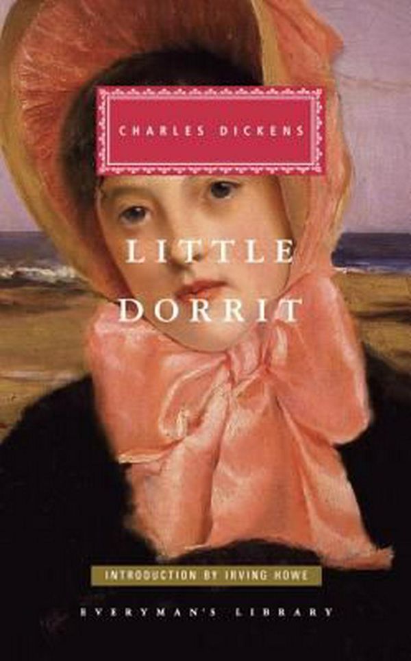 Cover Art for 9780679417255, Little Dorrit by Charles Dickens