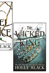 Cover Art for 9789123801169, Holly Black Folk of the Air 2 Books Collection Set Pack (Cruel Prince, Wicked King) by Holly Black