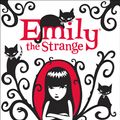 Cover Art for 9780007477845, Piece of Mind (Emily the Strange) by HarperCollinsChildren'sBooks