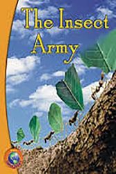 Cover Art for 9780757857614, Rigby InfoQuest: Leveled Reader Insect Army, The by Weldon-Owe