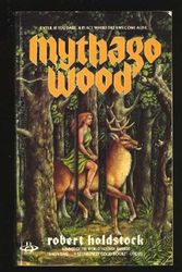 Cover Art for 9780425087855, Mythago Wood by Robert Holdstock