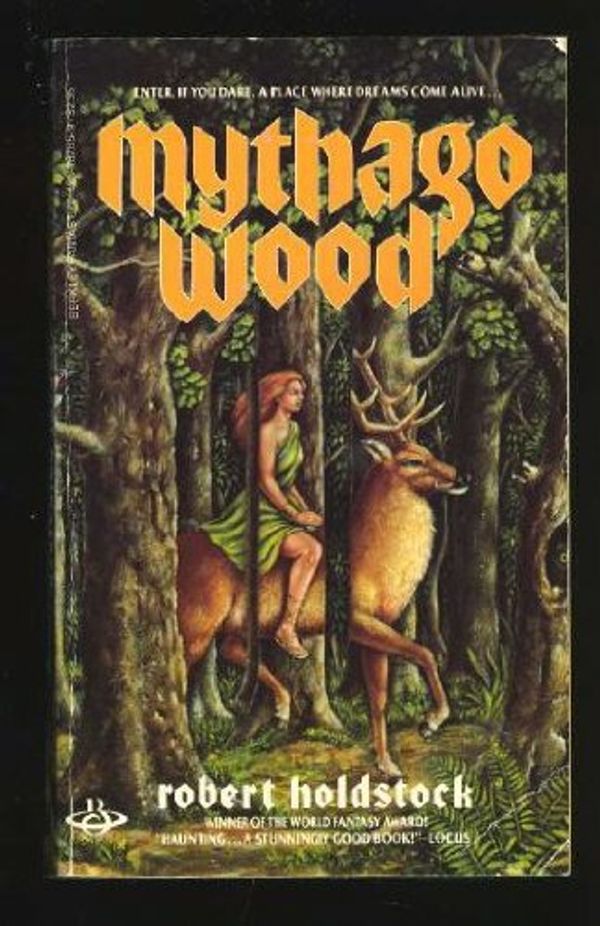 Cover Art for 9780425087855, Mythago Wood by Robert Holdstock