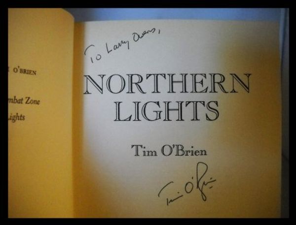 Cover Art for 9780714525037, Northern Lights by Tim O''Brien