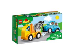 Cover Art for 5702016367553, My First Tow Truck Set 10883 by LEGO