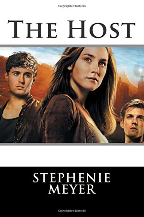 Cover Art for 9781514233658, The Host: Stephenie Meyer (English edition) by Stephenie Meyer, Francisco Jornett