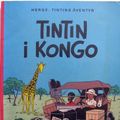 Cover Art for 9789151021317, Tintin i Kongo by Hergé