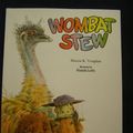 Cover Art for 9780382243561, Wombat Stew by Marcia Vaughan