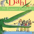 Cover Art for 9780142414538, The Enormous Crocodile by Roald Dahl