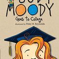 Cover Art for 9781406336054, Judy Moody Goes to College by Megan Mcdonald